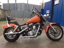 honda shadow 1100 custom