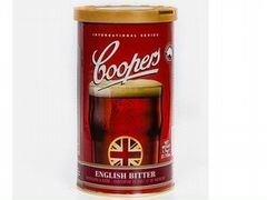 Солодовый экстракт coopers English Bitter 1.7 кг
