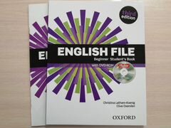 Beginner english 3rd edition. English file 4th Beginner. Учебник English file Beginner. New English file Beginner. English file New Edition Beginner.