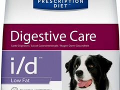 Hill's Prescription Diet i/d Low Fat, 1,5 кг