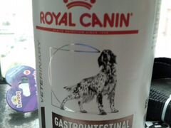 Gastro intestinal royal canin собачьи консервы
