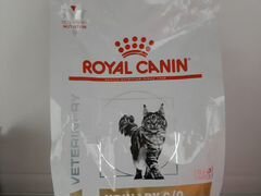 Корм для кошек Royal Canin Urinary s/o