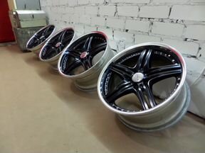 Диски Concave r20