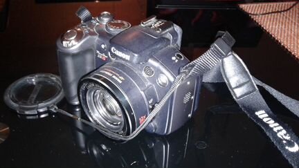 Продам фотоаппарат Canon Power Shot S5 IS