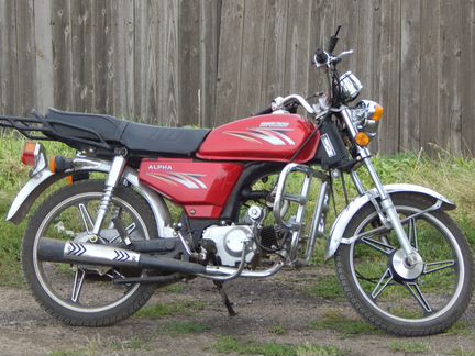 Продам мотоцикл Racer CM70