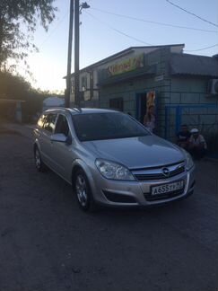 Opel Astra 1.4 МТ, 2007, 250 000 км