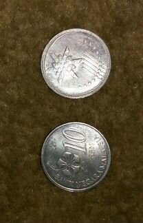 Монеты Малазия