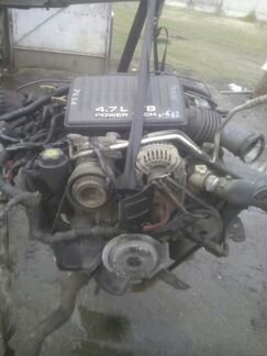 Двигатель для Jeep 4.7 EVA