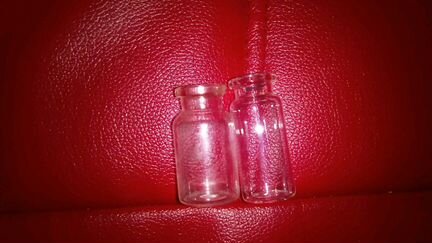 Флаконы для парфюмерии или изготовления сувениров