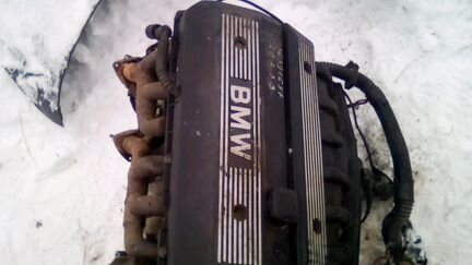 Двигатель BMW 520 Е39