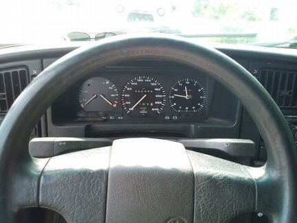 Volkswagen Passat 1.8 МТ, 1990, седан