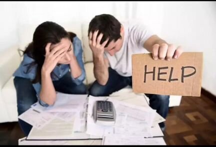 Помощь должникам.банкротство