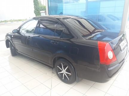 Chery Fora (A21) 2.0 МТ, 2007, 240 000 км