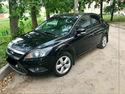 Ford Focus 2.0 AT, 2008, седан