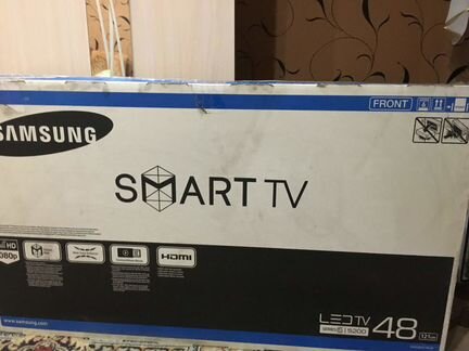Телевизор SAMSUNG smart TV
