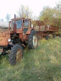 Трактор М 40 дт