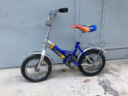 Детский велосипед Факел 12