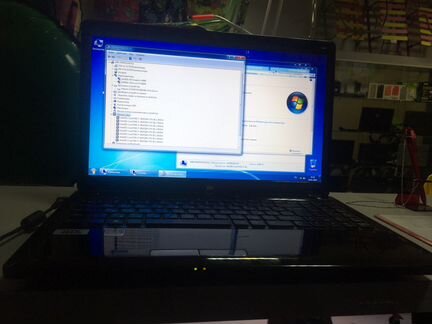 Ноутбук i7-3610 8gb GT640 500gb