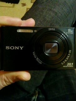 Sony DSC-W830