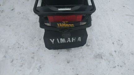 Продам снегоход yamaha ventura
