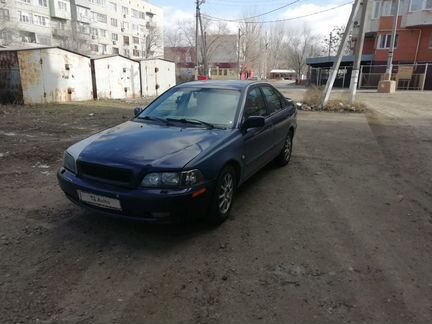 Volvo S40 1.8 AT, 2002, седан