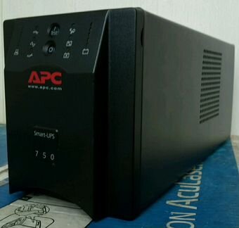 Ибп APC Smart-Ups 750