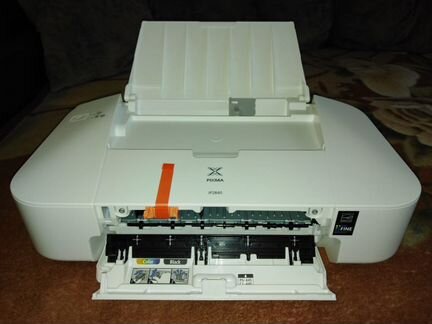 Новый принтер pixma IP2840