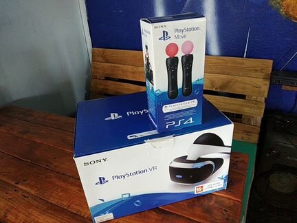 PS VR for ps4