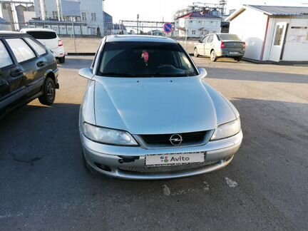 Opel Vectra 1.8 AT, 2000, седан