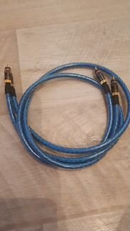 Straight Wire Rhapsody S межблочный кабель