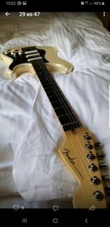 Fender USA stratocaster deluxe 2006