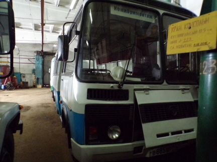 Продаю автобус паз-32050R