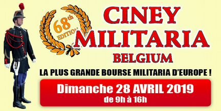 Бельгия Ciney Militaria (26-29октября 2019г)