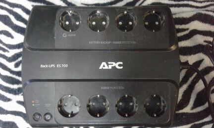 Ибп APC back-UPS ES 700