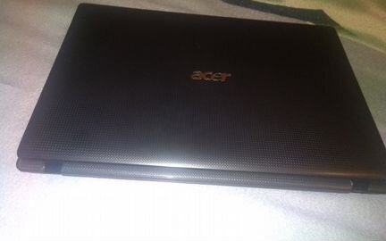 Ноутбук Acer Aspire 5552G-P544G50Mikk