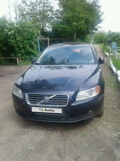 Volvo S80 3.2 AT, 2007, седан