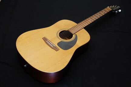 Акустическая гитара Seagul S6+ Spruce from Canada