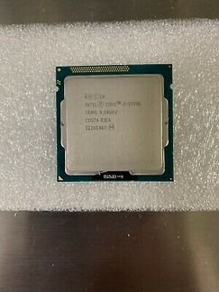 Intel core i73770k