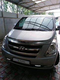 Hyundai Grand Starex 2.5 AT, 2011, минивэн