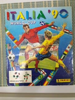 Panini World Cup 90