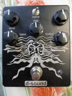 D-Sound Neptune Distortion