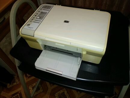 Принтер HP f4283