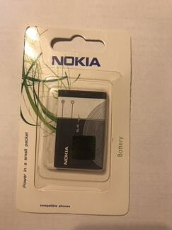 Акб Nokia