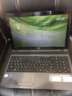 Ноутбук Acer 5733z