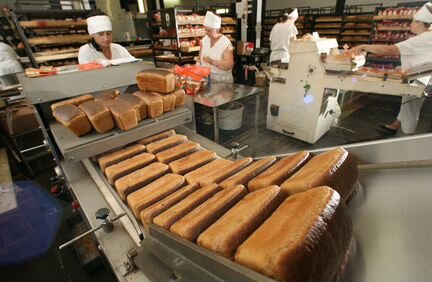 Продам бизнес - производство хлебобулочных изделий