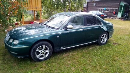 Rover 75 2.5 AT, 2000, седан