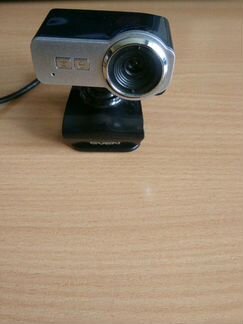Веб-камера sven с микрофоном