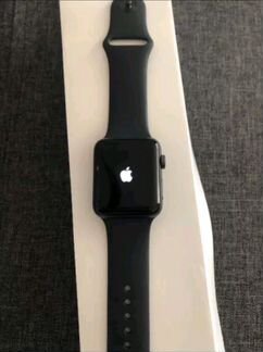 Часы Apple Watch series 3 42mm