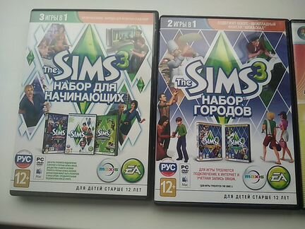 The sims 3