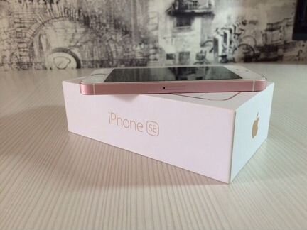 iPhone SE, 16g